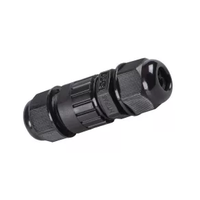 Conector etanș pentru cablu de 3x1 mm² - Kanlux 33889