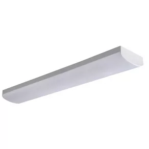   Corp de iluminat cu LED cu fascicul liber de 40 W, 3000/4000 K, 4400 lm, alb - Meba Kanlux 33891