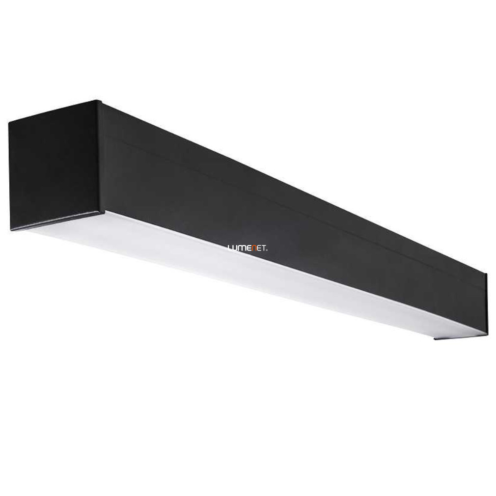 Lampă LED de tavan 25W 2980lm 3000K, negru - Kanlux 33986