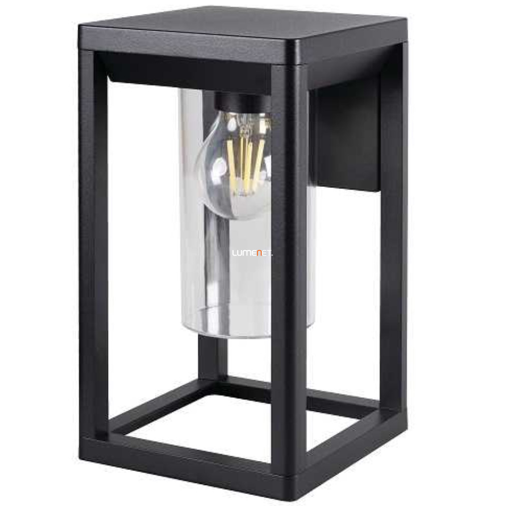 Lampă de exterior pentru perete 1xE27, negru - Kanlux 34980