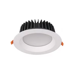   Spot LED încastrat cu lumină difuză, 20 W, 2100 lm, 4000 K, alb - Tiberi Pro Kanlux 35670