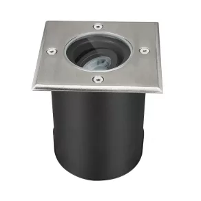   Lampă pentru montare în sol în exterior, de formă pătrată - Berg AD Kanlux 36431
