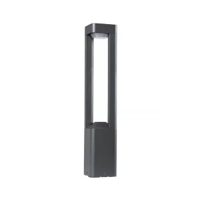   Lampă de exterior în picioare, culoare grafit, 80 cm - Pevo Kanlux 36550