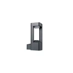   Lampă de exterior, culoare grafit, 25 cm - Pevo Kanlux 36552