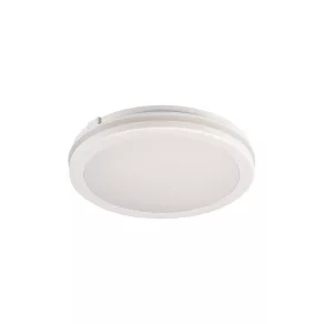   Lampă LED de tavan pentru baie cu intensitate reglabilă, albă, 12 W - Beno Eco Kanlux 38380