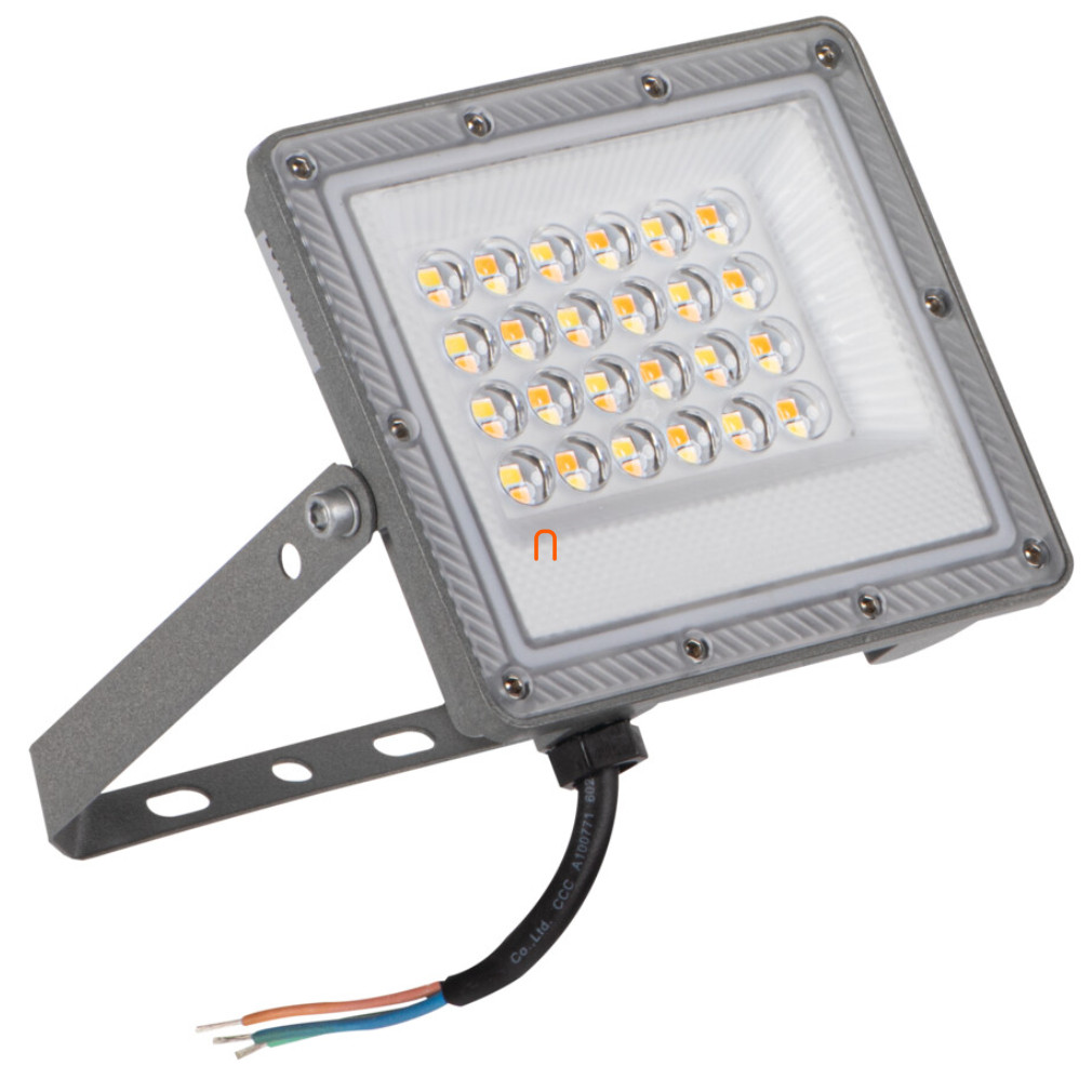 Reflector LED reglabil, 20 W, 860 lm (Acete)