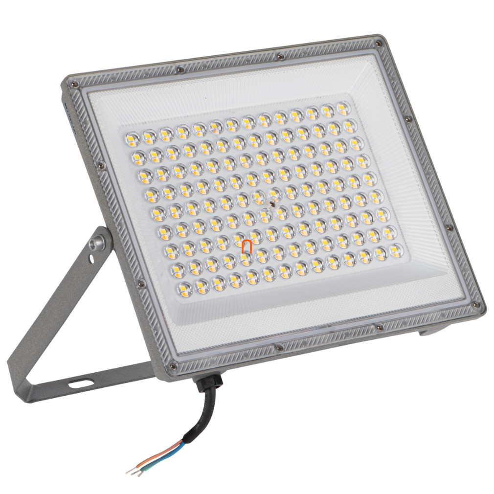 Reflector LED reglabil, 100 W, 4300 lm (Acete)