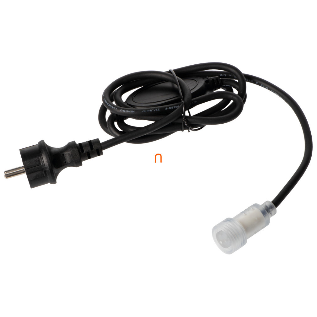 Cablu de alimentare pentru benzi luminoase - Kanlux 38590