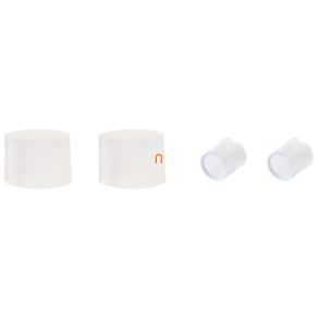 Capac pentru benzi luminoase, 2 buc./pachet - Kanlux 38591