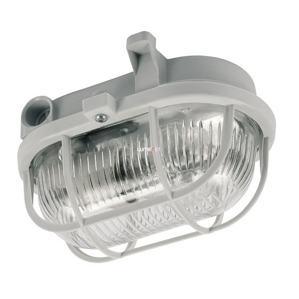 Lampă pentru barcă cu protecție din plastic, 1xE27 - Kanlux 70523