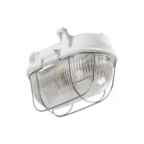   Lampă de navă cu grilaj de protecție, 1xE27 - Kanlux 70524