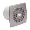 Ventilator de extracție, argintiu, 100 mm