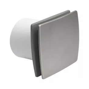 Ventilator de extracție, din oțel inoxidabil, 100 mm