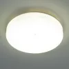 Lampă LED de exterior pentru tavan cu senzor de mișcare, alb rece, 10 W - Gamma GAO 226878