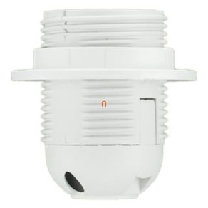   Soclu pentru candelabru E27, alb, din plastic (F 27-303 M) Pawbol D.3006b