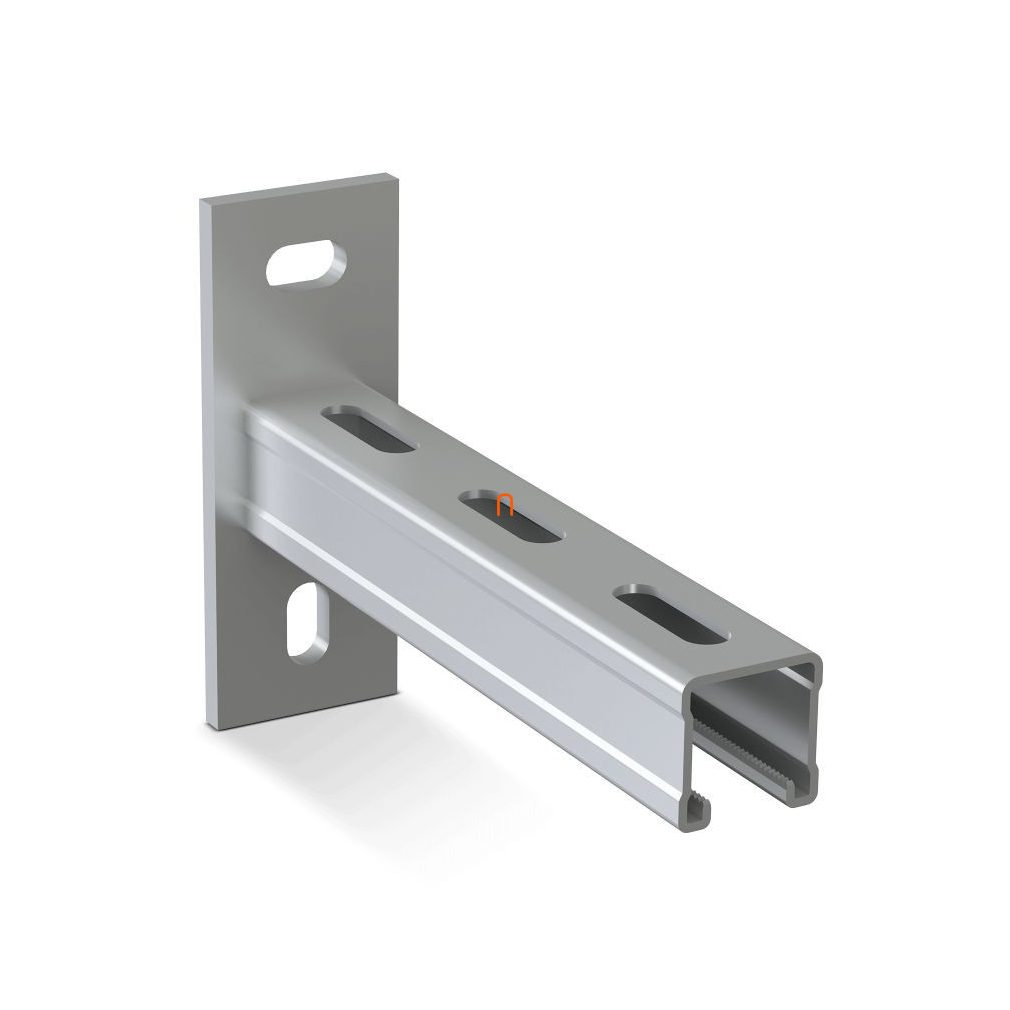Niczuk Suport longitudinal pentru șină 41x41 1040 mm Profil MF SS-MF2,5-1040 80941410000