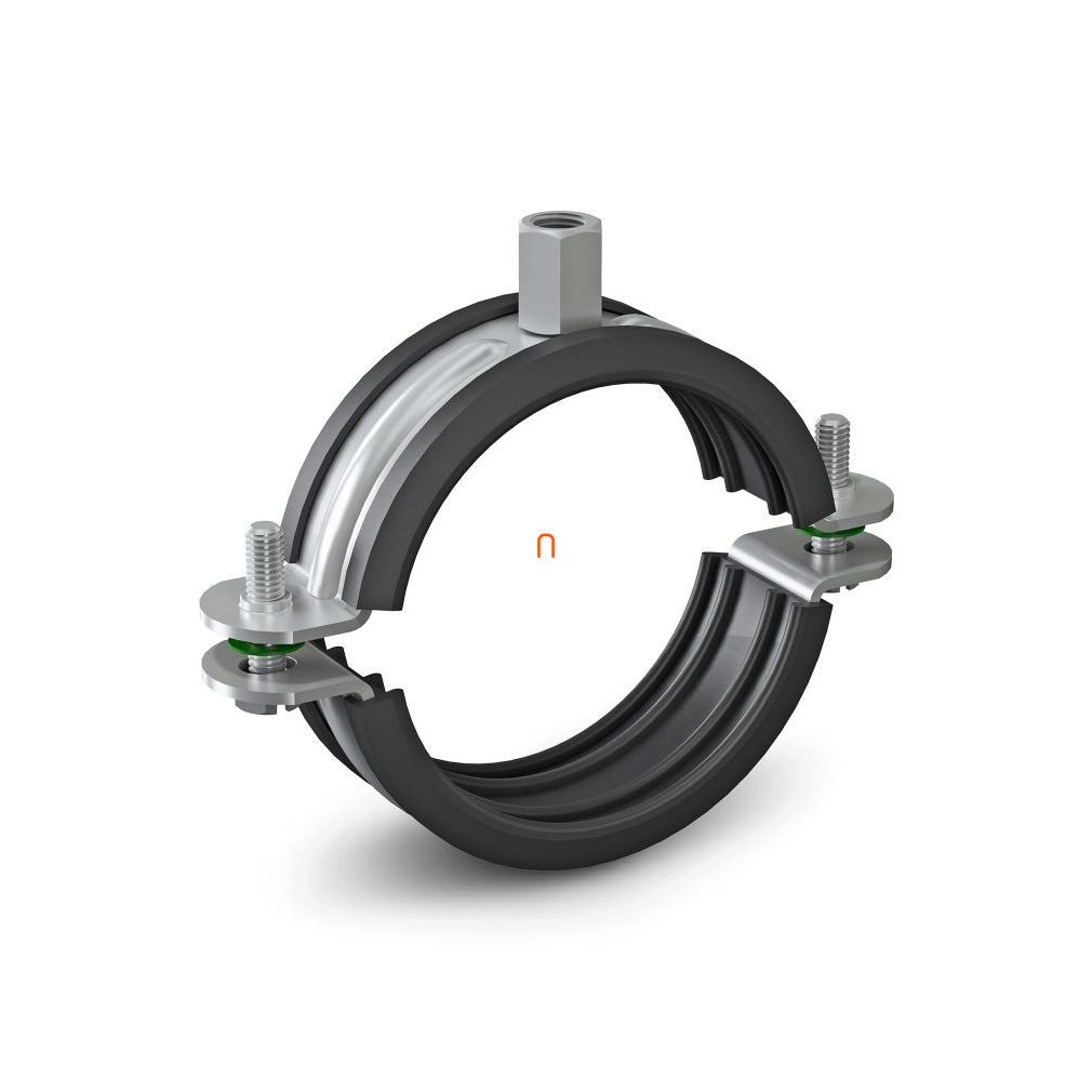 Niczuk Cuff 21-25 mm DUO 1/2 col BK UPGD-1/2BK 80120202100