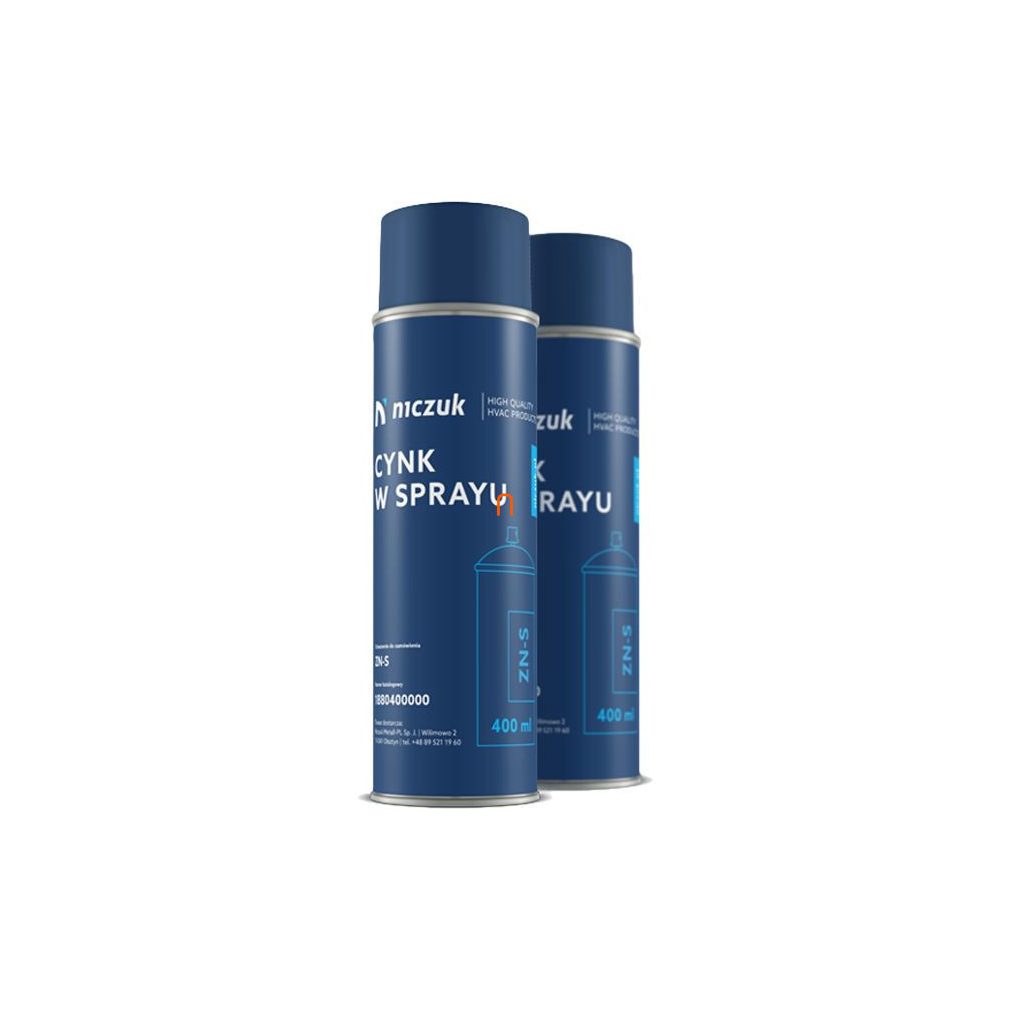 Niczuk Spray cu zinc ZN-S 81880400000