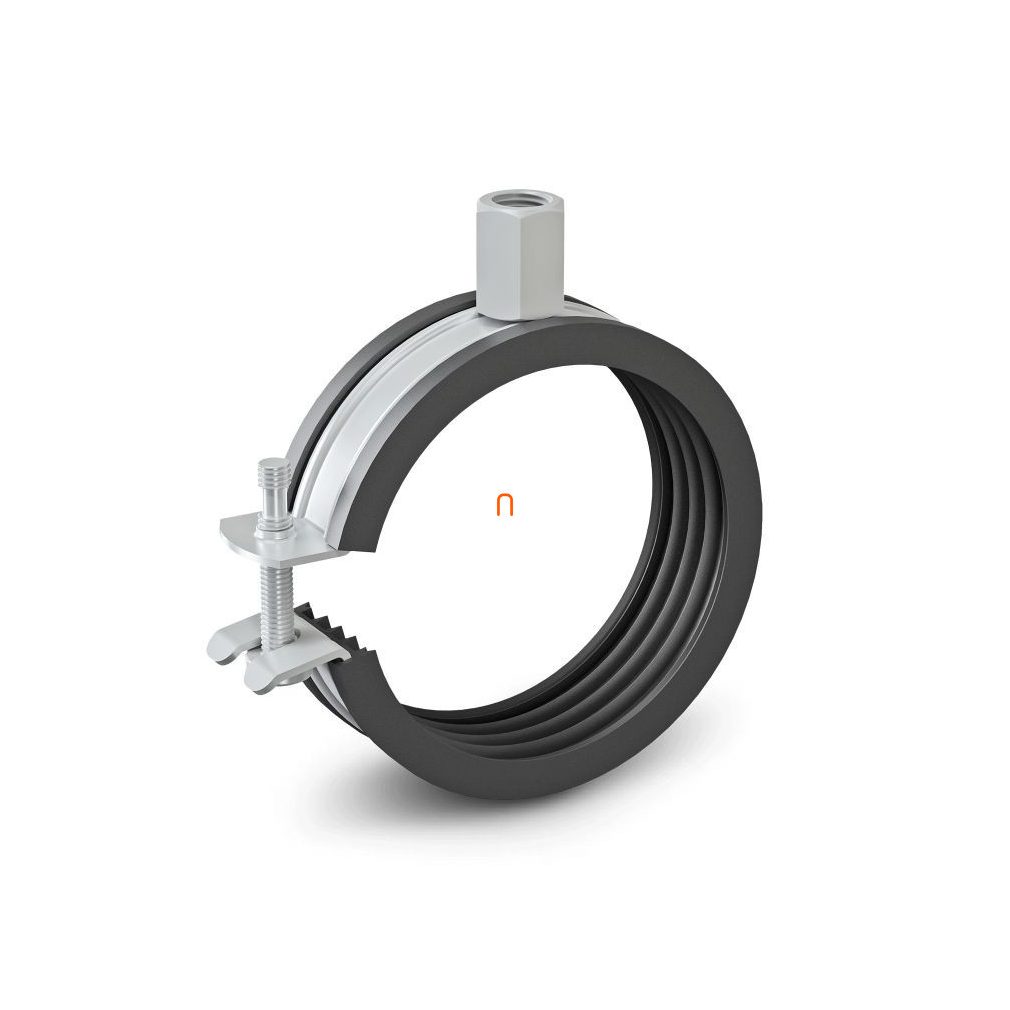 Niczuk WESTA colier de fixare rapidă pentru țevi 15-19 mm 3/8 col BK UPGSW-3/8BK 80140221700