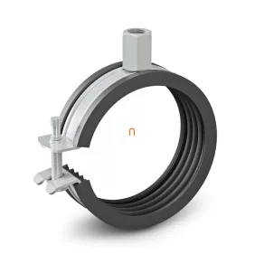   Niczuk WESTA clemă rapidă pentru țevi 32-35 mm 1 inch BK UPGSW-1BK 80140223300
