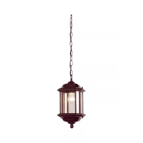   Lampă suspendată pentru exterior cu soclu E27 - Nuvola Klausen KL5474