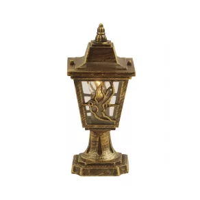   Lampă de exterior, 31 cm, cu soclu E27 - Boston Klausen KL5492