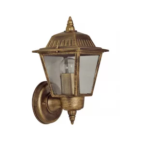   Aplică de exterior cu aspect antic, cu soclu E27 - York Klausen KL8000
