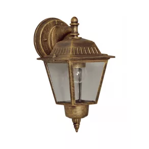   Aplică de exterior cu aspect antic, cu soclu E27 - York Klausen KL8001