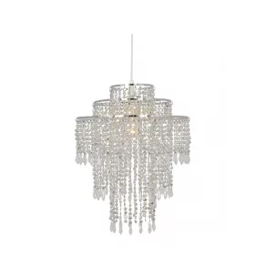 Candelabru din cristal cu soclu E27 - Celine Klausen KL0109