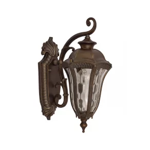   Aplică de exterior cu aspect antic, cu soclu E27 - Baltimore Klausen KL5535