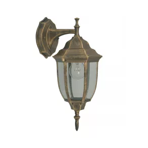   Aplică de exterior cu aspect antic, cu soclu E27 - Babylon Klausen LY-2002
