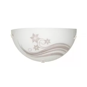   Lampă de perete cu model, cu soclu E27 - Flos Klausen LY-6005