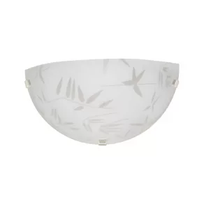   Lampă de perete cu model de bambus și soclu E27 - Petal Klausen LY-6009