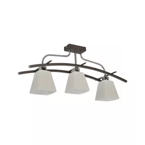 Lampă de tavan cu 3 socluri E14 - Zelma Klausen KL9120
