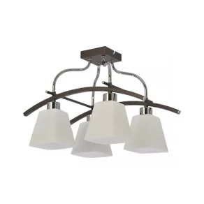 Lampă de tavan cu 4 socluri E14 - Zelma Klausen KL9121