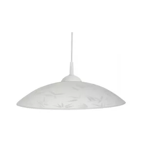   Lampă suspendată cu model, cu soclu E27 - Petal Klausen LY-6030