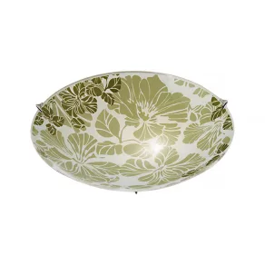   Lampă de tavan cu model, cu 2 socluri E27 - Grace Klausen KL5820