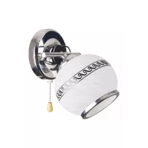 Aplică cu model, cu soclu E27 - Flood Klausen LY-3058
