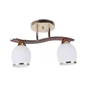 Lustră cu 2 socluri E27 - Pearly Klausen LY-3059