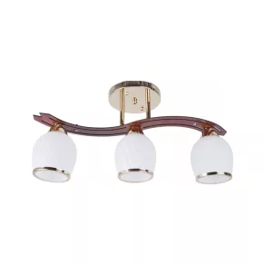 Lustră cu 3 socluri E27 - Pearly Klausen LY-3060