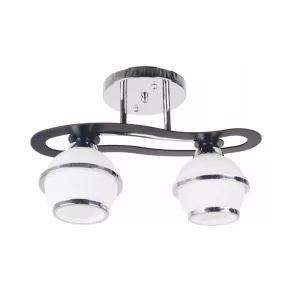 Candelabru cu 2 socluri E27 - Orbit Klausen LY-3072