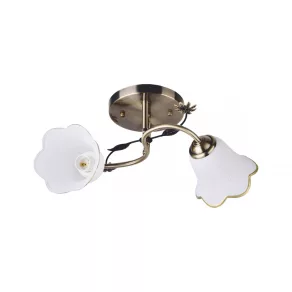 Candelabru cu 2 socluri E27 - Bellis Klausen LY-3087