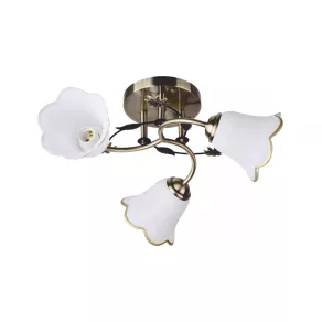 Lustră cu 3 socluri E27 - Bellis Klausen LY-3088