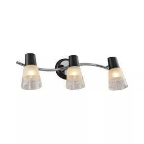 Aplică de perete cu 3 socluri E27 - Land Klausen KL6202