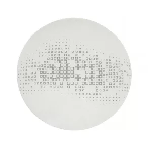   Lampă de tavan cu model, cu soclu E27 - Merlin Klausen KL5896