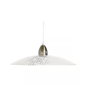   Lampă suspendată cu model, cu soclu E27 - Merlin Klausen KL5898