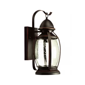   Lampă de perete pentru exterior cu soclu E27 - Oldies Klausen KL6219