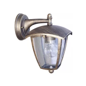   Aplică de exterior cu aspect antic, cu soclu E27 - Fargo Klausen LY-2066