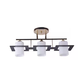 Lampă de tavan cu 3 socluri E27 - Cube Klausen LY-3106