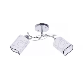   Lampă spot cu model, cu 2 socluri E27 - Dots Klausen LY-3121